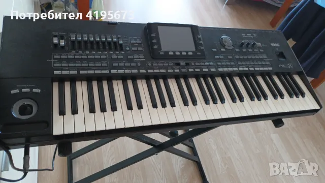 Синтезатор KORG PA 3X - 61, снимка 2 - Други - 46865381