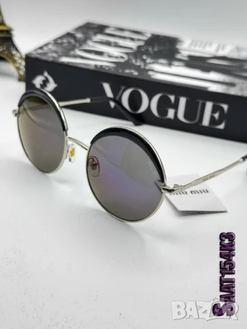 очила с калъф miu miu 