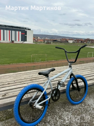 Продавам Bmx обновен , снимка 4 - Велосипеди - 53658165