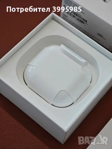 Airpods 4 / Безжични слушалки, снимка 7 - Безжични слушалки - 48011471