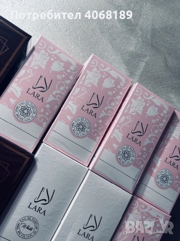 Арабски парфюми Lara, снимка 5 - Унисекс парфюми - 52683881