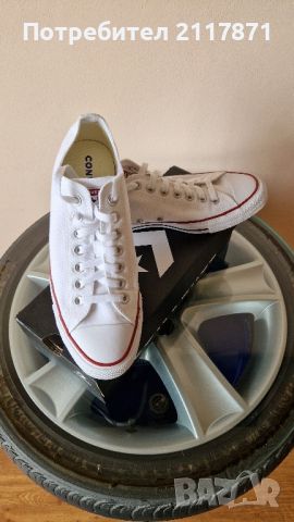 Гуменки CONVERSE, снимка 3 - Кецове - 45313688