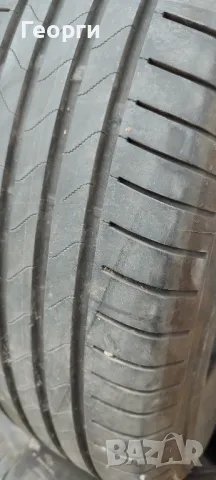 4 бр. Летни гуми 225/65/17 102Н Bridgestone turanza, снимка 1