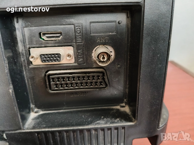 Телевизор Crown, снимка 5 - Телевизори - 52628146