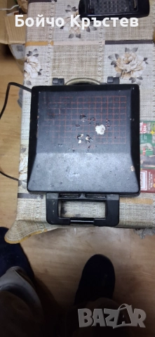 сандвич тостер