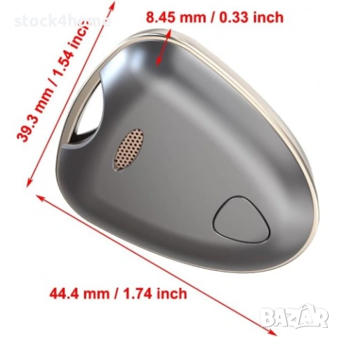 AIRTAG LOCATOR локатор за загубени вещи , Мини GPS тракер за Домашни любимци, снимка 9 - Друга електроника - 53028283