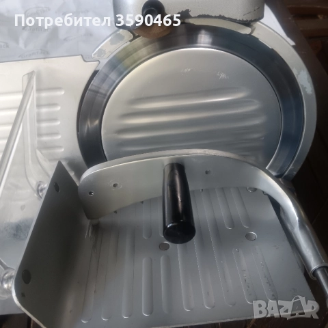 Слайс машини колбасорезачки, снимка 12 - Обзавеждане на кухня - 51336584