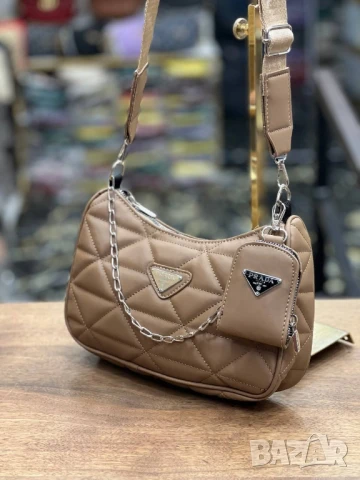 чанти prada , снимка 13 - Чанти - 50761655