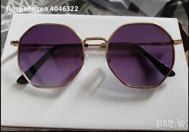 Дамски слънчеви очила , снимка 6 - Слънчеви и диоптрични очила - 46264940