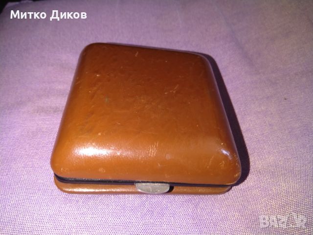 Часовник Слава СССР в кутия нов 11 камъка, снимка 10 - Други - 46810913