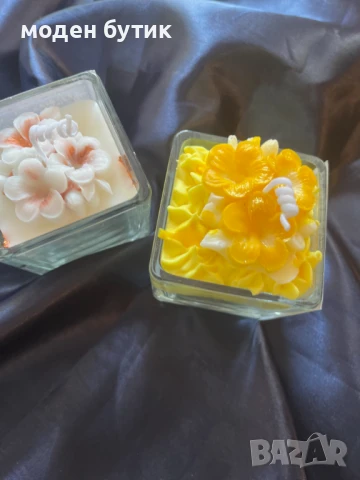 ароматни свещи с тамян и златна смирна, снимка 8 - Други - 51063372