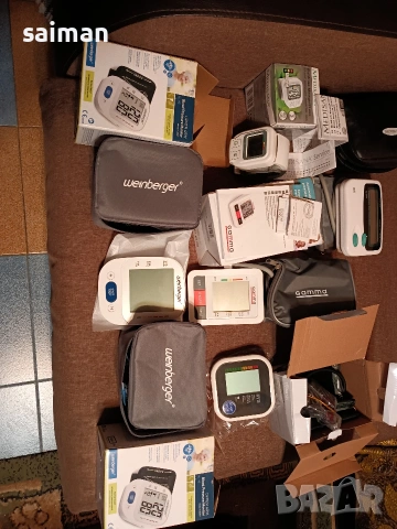 апарати за кръвно-10евро