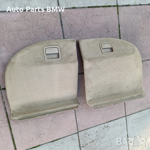 Кори багажник BMW E61 Кора багажник БМВ Е61