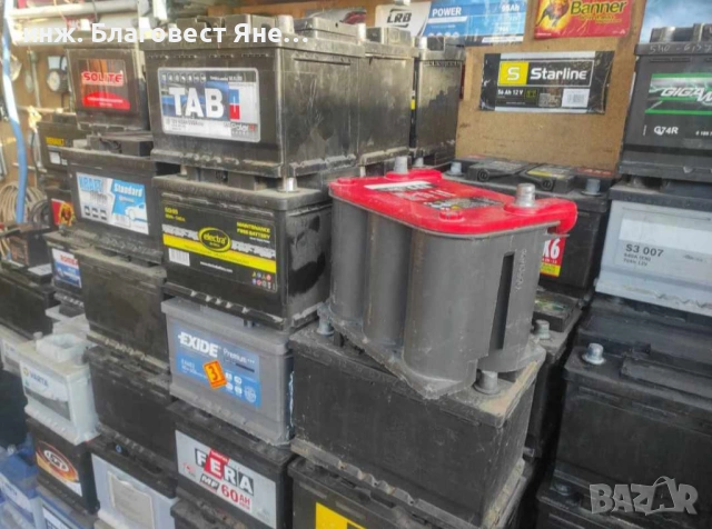 Акумулатор 74 ач,гаранция, доставка и много други предложения, снимка 6 - Аксесоари и консумативи - 53601056