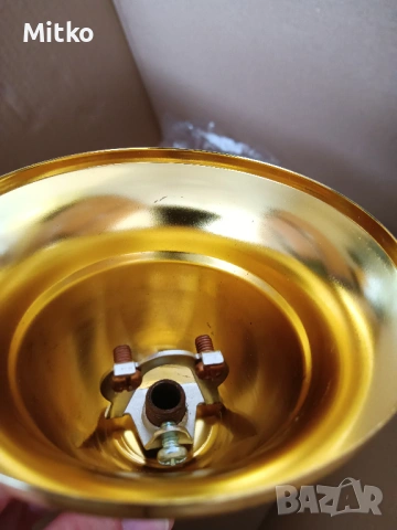 Полилей италиански дизайн, снимка 5 - Полилеи - 53858662