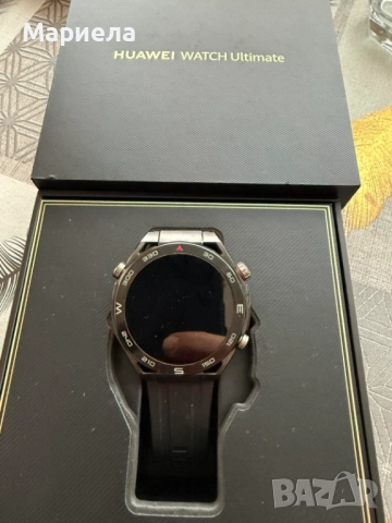 Смарт часовник HUAWEI WATCH UNLIMITED , снимка 6 - Мъжки - 52315431