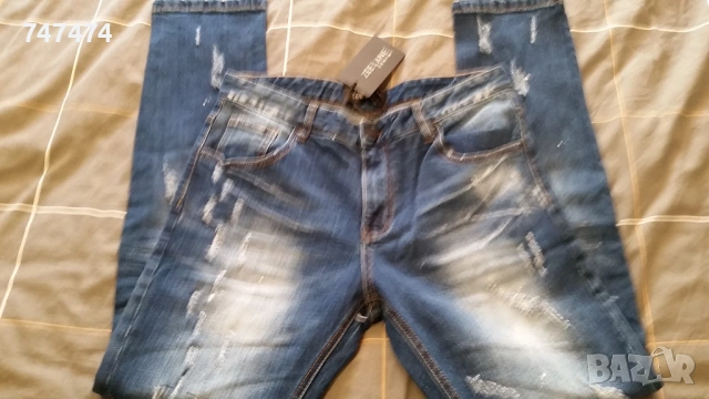 Zee Lane W34 (48), снимка 4 - Дънки - 54270397