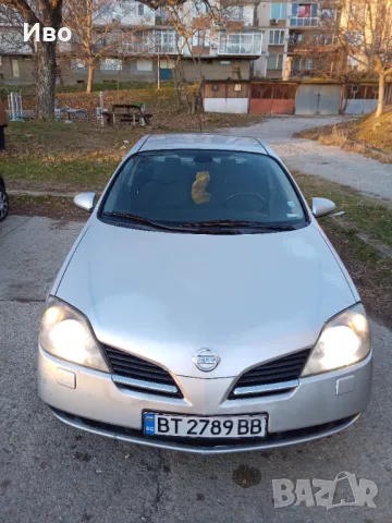 Nissan Primera, снимка 3 - Автомобили и джипове - 48103011