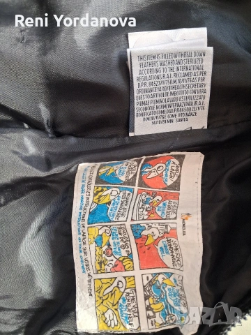 Яке на MONCLER, снимка 8 - Детски якета и елеци - 53642942