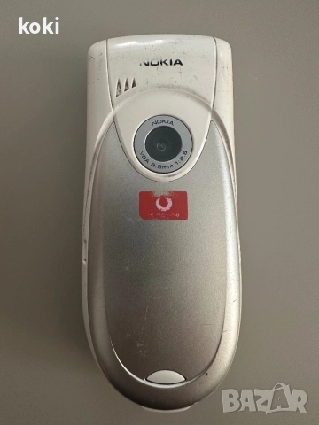 Nokia 3650, снимка 2 - Nokia - 51835902