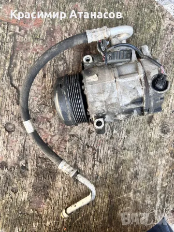 447260-5992. Компресор климатик за Мерцедес Ц-класа W204. 2011-2014г