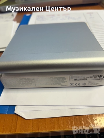 Magic Trackpad MC380ZM/B, снимка 3 - Друга електроника - 51834439