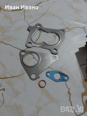 TURBOCHARGER KP35, снимка 2 - Автомобили и джипове - 53926825