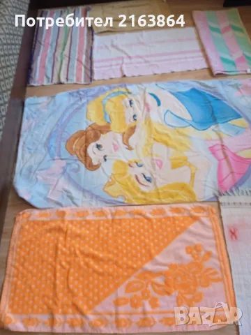  кърпи за лице и ръце, снимка 5 - Хавлиени кърпи - 50130319