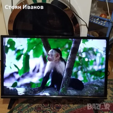 32" смарт телевизор финлукс, снимка 3 - Телевизори - 48200584