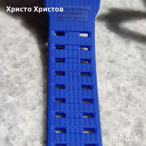 Мъжки часовник Casio G-SHOCK , снимка 6 - Мъжки - 45506057