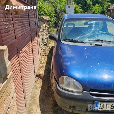 Opel corsa 1.4 , снимка 4 - Автомобили и джипове - 46020385