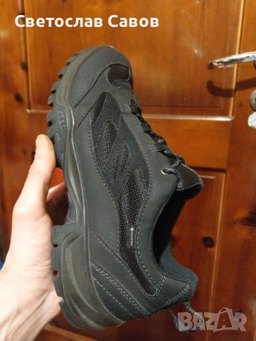 Ecco Gore-tex 42нм. 27,4см., снимка 8 - Мъжки ботуши - 54162395