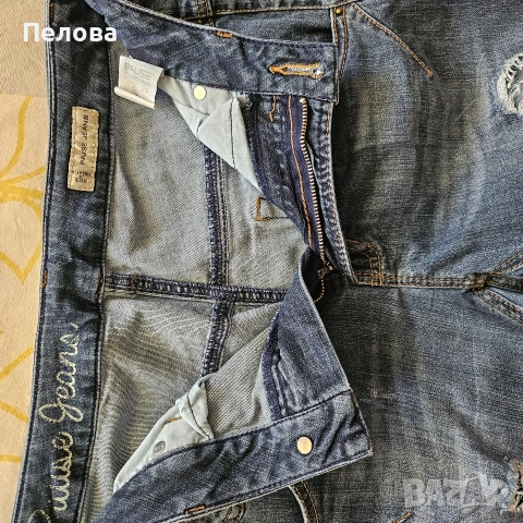 Дънки Pause jeans ⏸️ , снимка 4 - Дънки - 54178110