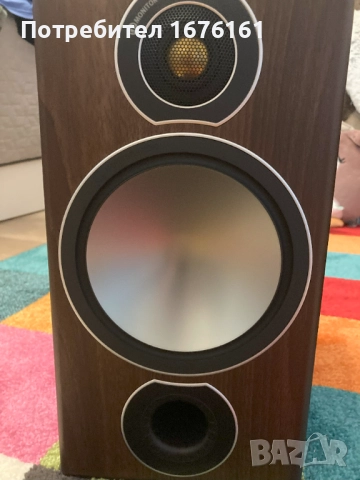 тонколони Monito Audio Bronze 2 + усилвател NAD C325BEE, снимка 2 - Тонколони - 51950343