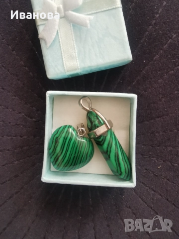 Дамска висулка за колие, снимка 3 - Колиета, медальони, синджири - 52152730