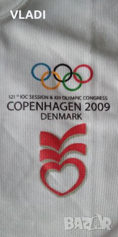 Тениска Copenhagen