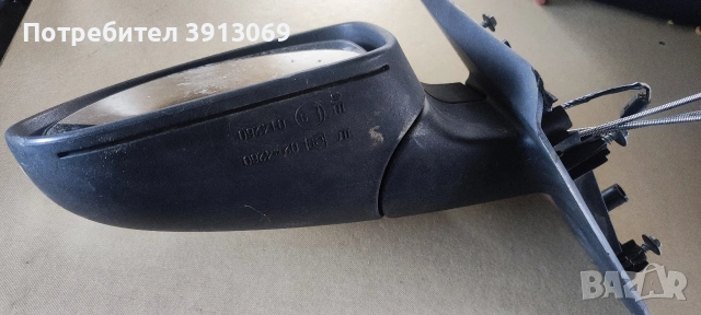 Продавам оригинално ляво огледало за Смарт ForFour 2006г , снимка 4 - Аксесоари и консумативи - 54148437