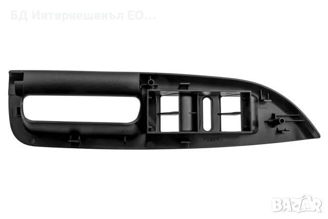 1Z1867171D  Вътрешна предна лява дръжка за врата, Skoda, Octavia 2, Черен, снимка 4 - Части - 50999517