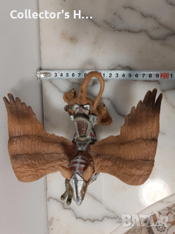 Грифон на PAPO 2010 и рицар на SIMBA екшън фигурки фигури играчки, снимка 8 - Колекции - 52894138