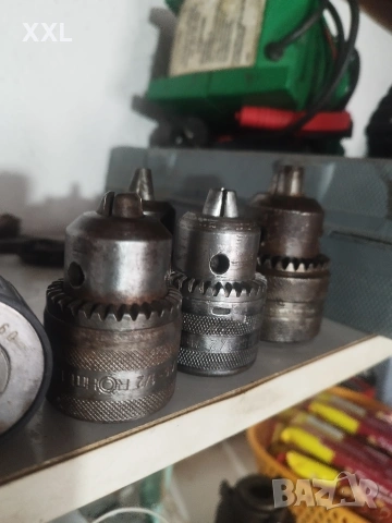 Патрони за бормашина , снимка 8 - Други машини и части - 51632612