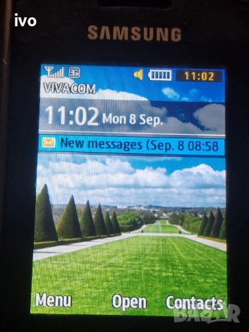 samsung gt-b2710, снимка 2 - Samsung - 51643420