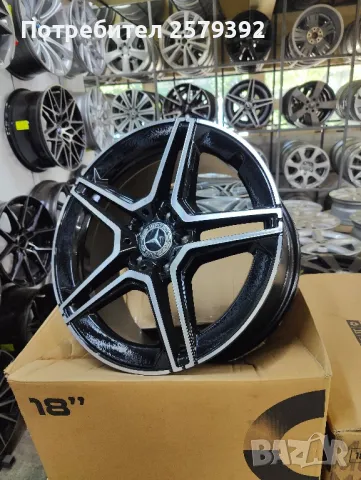 5х112 18 цола,нови!, снимка 3 - Гуми и джанти - 50357584