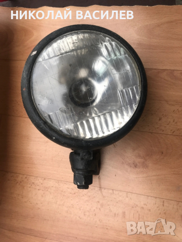 Фар   от  едно  време  .