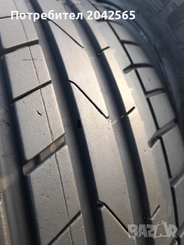 Гуми 195/50/15-7мм., снимка 6 - Гуми и джанти - 50527725