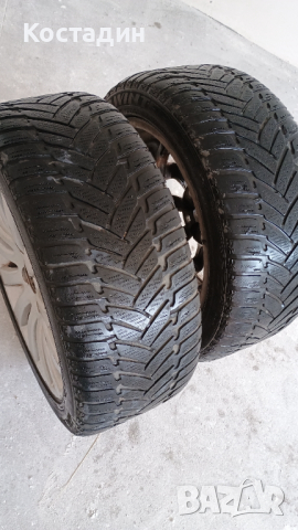 Dunlop 245/45 R18  Winter Sport, снимка 4 - Гуми и джанти - 45046130