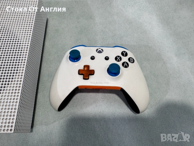 Конзола - Xbox one S / 500 G / X3, снимка 3 - Xbox конзоли - 45668311