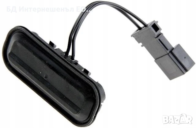 13422270 Бутон / Дръжка за отваряне на багажник OPEL ASTRA J ,ZAFIRA C