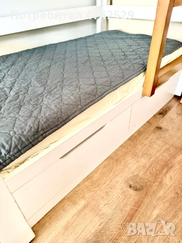 Продавам 6 бр. двуетажни детски легла (възможност за покупка и поединично), снимка 4 - Бебешки легла и матраци - 53542106