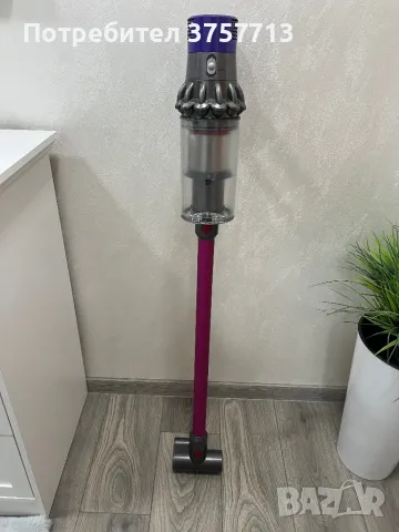 Прахосмукачка Dyson v10, снимка 4 - Прахосмукачки - 48524755