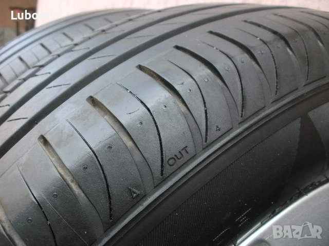 195 65 15 цола 4 бр летни гуми Hankook Kinergy ECO !, снимка 10 - Гуми и джанти - 54041327